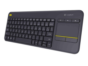 Klawiatura membranowa Logitech K400 Plus