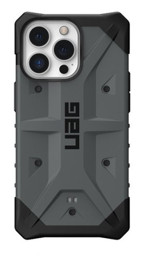 UAG Pathfinder | Etui do iPhone 13 Pro - SILVER