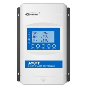 Kontroler Ładowania Mppt Xtra 10a 12/24v