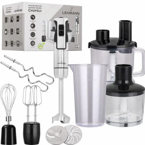 Wielofunkcyjny Blender Ręczny Lehmann Chopsui