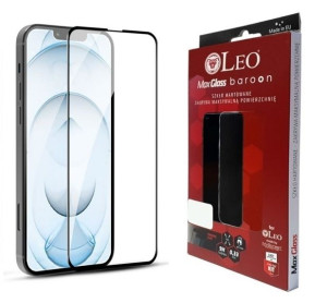 Baroon Max Glass | Szkło hartowane do iPhone 13 Pro Max - BLACK