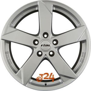 Felga aluminiowa Rial KODIAK 17 7,5 5x112