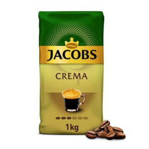 Jacobs Crema Kawa ziarnista 1 kg