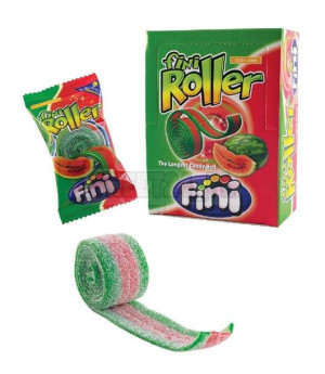 Fini Rollr Melon - Watermelon (40)-żelka