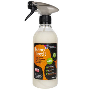 Impregnat do tkanin, odzieży i tekstyliów 500 ml
