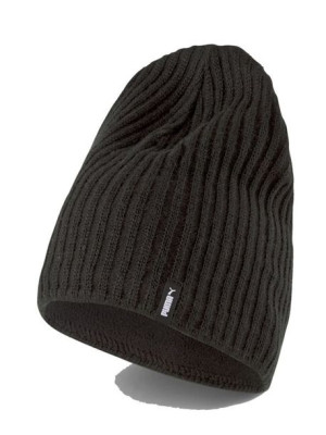 CZAPKA ZIMOWA PUMA 023435-01 na zimę czarna