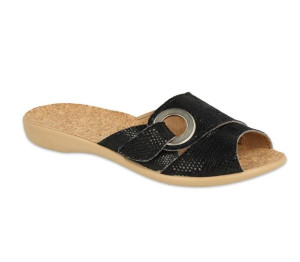 Klapki kapcie damskie BEFADO 265D020 relax