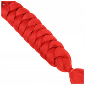 Włosy syntetyczne DŁUGIE 200 cm warkoczyki 165g