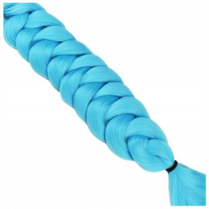 Włosy syntetyczne DŁUGIE 200 cm warkoczyki 165g