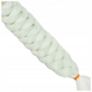 Włosy syntetyczne DŁUGIE 200 cm warkoczyki 165g