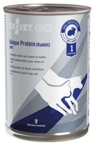 Trovet UPR królik 400g