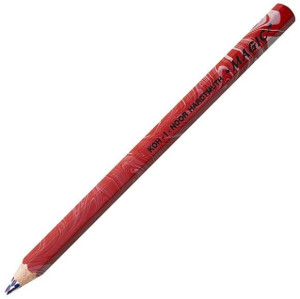 KOH-I-NOOR Kredka wielokolorowa magiczna AMERICA RED