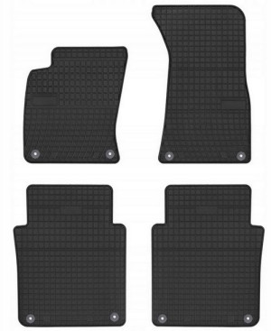 dywaniki gumowe do Audi A8 D3 sedan długi 2002-2009