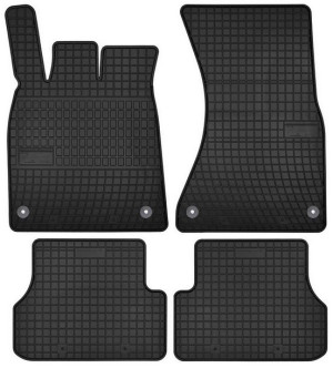 dywaniki gumowe do Audi A6 C7 sedan, kombi, avant 2011-2017