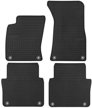 dywaniki gumowe do Audi A8 D3 sedan krótki 2002-2009
