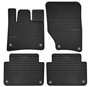 dywaniki gumowe do Audi Q7 I 4L SUV 2005-2015
