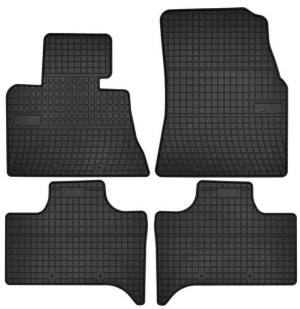 dywaniki gumowe do BMW X5 E53 xDrive 4WD 1999-2006