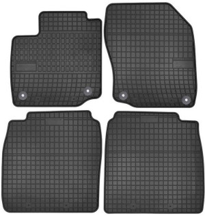 dywaniki gumowe do Honda Civic IX hatchback 2012-