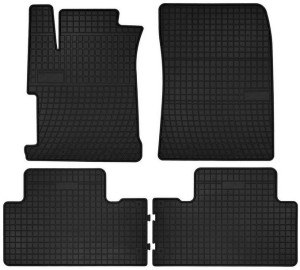 dywaniki gumowe do Honda Civic IX sedan 2011-2016