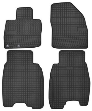 dywaniki gumowe do Honda Civic VIII hatchback 2006-2012