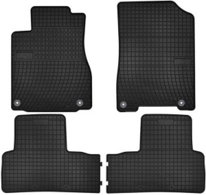 dywaniki gumowe do Honda CR-V IV SUV 2011-2018