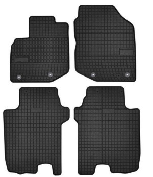 dywaniki gumowe do Honda Jazz III hatchback 2008-2011