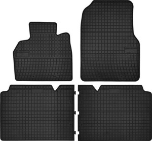 dywaniki gumowe do Renault Espace IV minivan 2002-2014