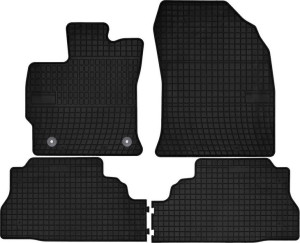 dywaniki gumowe do Toyota Prius III XW30 hatchback 2011-2015