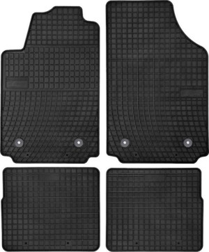 dywaniki gumowe do Audi A2 hatchback 2000-2005