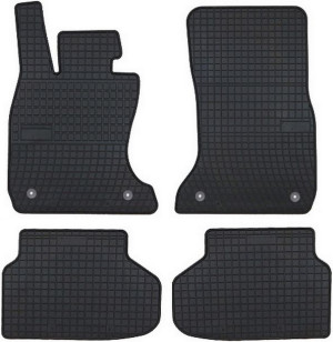 dywaniki gumowe do BMW 7 F01 sedan 2008-2015