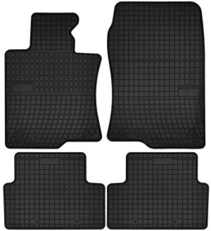 dywaniki gumowe do Honda Accord VIII sedan, kombi, tourer 2008-2015