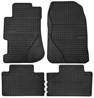 dywaniki gumowe do Honda Civic VII 3-drzwiowy hatchback, coupe 2001-2005