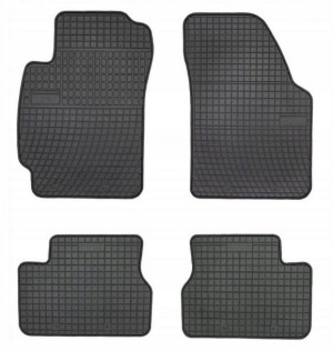 dywaniki gumowe do Honda HR-V I crossover 3 drzwi 1999-2006
