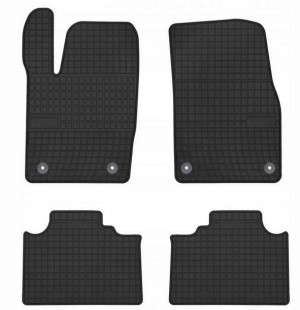 dywaniki gumowe do Jeep Grand Cherokee WK2 terenowy 2010-2018