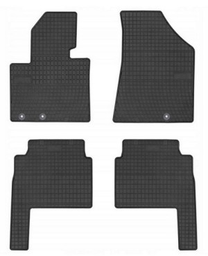 dywaniki gumowe do Kia Sorento II SUV 2009-2015