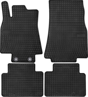 dywaniki gumowe do Mercedes A- Klasa W169 hatchback 2004-2012