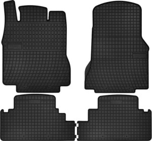 dywaniki gumowe do Mercedes A W168 hatchback 2001-2005
