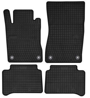 dywaniki gumowe do Mercedes E W211 sedan, kombi 2002-2009