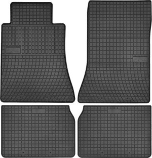 dywaniki gumowe do Mercedes E W124 sedan, kombi 1984-1997