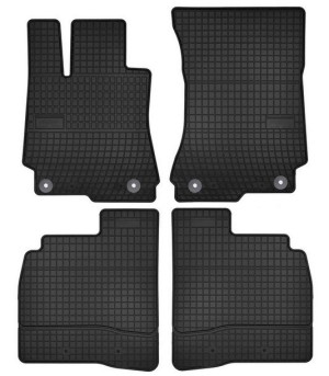 dywaniki gumowe do Mercedes W221 S-klasa Sedan krótki 2005-2013