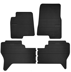 dywaniki gumowe do Mitsubishi Pajero Pinin SUV 1999-2006