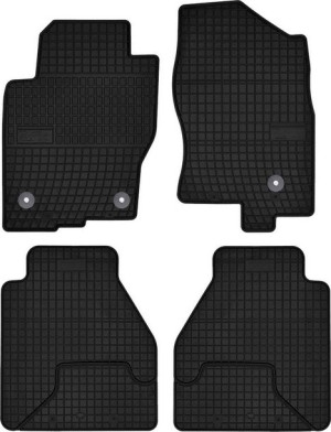 dywaniki gumowe do Nissan Pathfinder R51 SUV 2004-2014