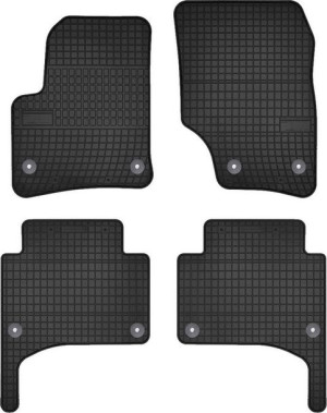 dywaniki gumowe do Volkswagen Touareg I SUV 2002-2010