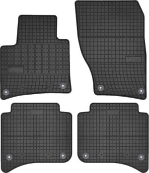 dywaniki gumowe do Porsche Cayenne II SUV 2010-
