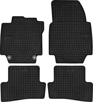 dywaniki gumowe do Renault Captur SUV 2013-2019
