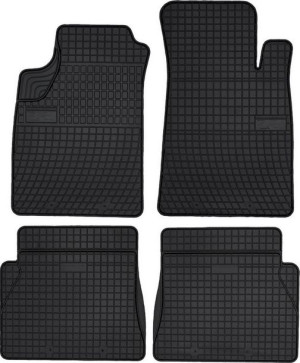 dywaniki gumowe do Renault Kangoo I kombivan 1997-2008