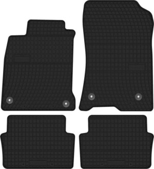 dywaniki gumowe do Renault Laguna III liftback, kombi 2007-2015