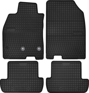 dywaniki gumowe do Renault Megane III hatchback, coupe, grandtour, kombi 20