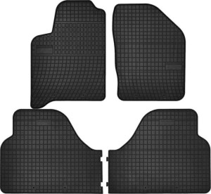 dywaniki gumowe do Renault Scenic I minivan 1996-2003