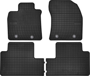 dywaniki gumowe do Toyota Avensis III T27 kombi, liftback, sedan 2009-2018